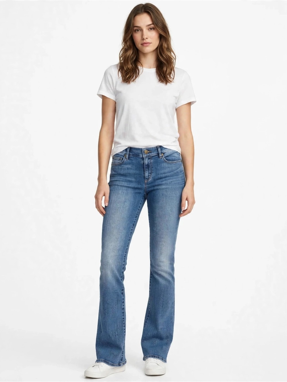 Loft Modern Bootcut Jeans Brand New Size 27/4